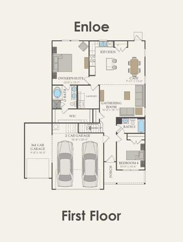 1045 S Oakhurst Drive, Dayton, TX 77535