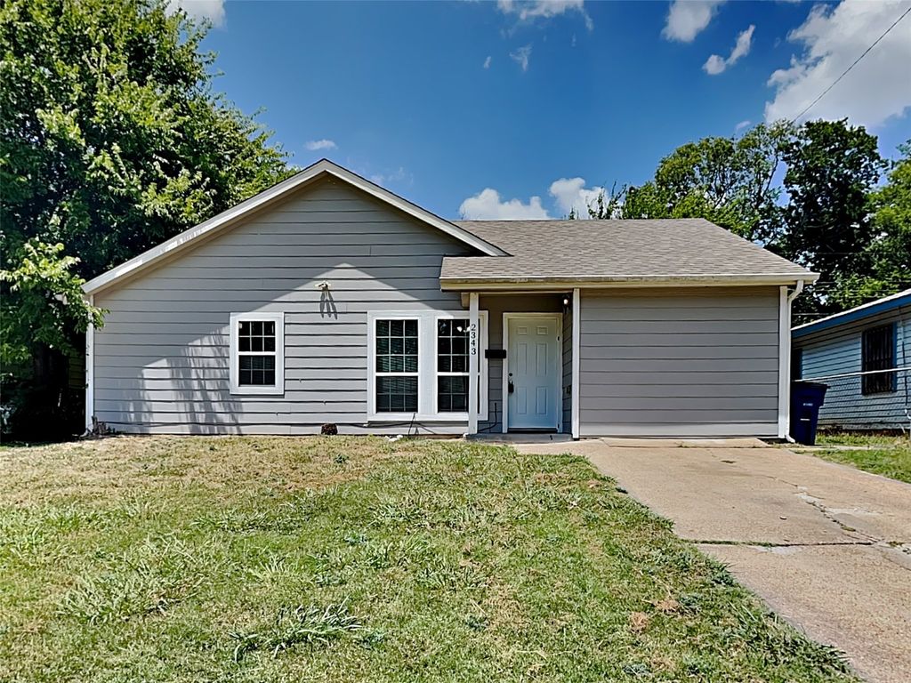 2343 E Pentagon Parkway, Dallas, TX 75241
