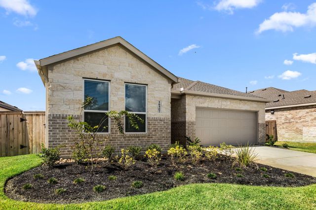 16507 Mesquite Field Drive, Hockley, TX 77447