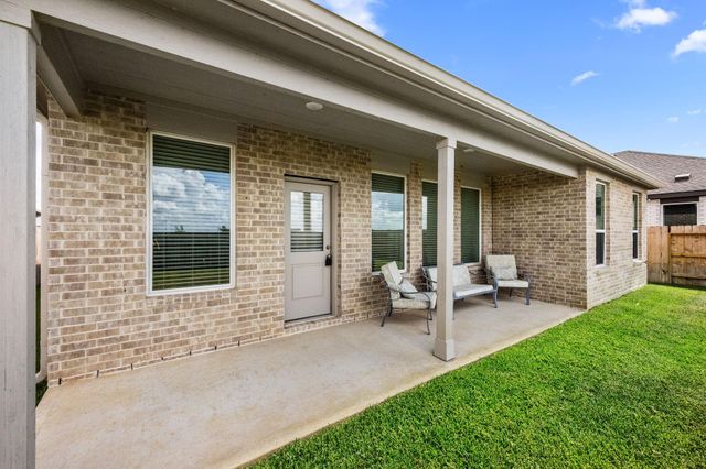 16507 Mesquite Field Drive, Hockley, TX 77447