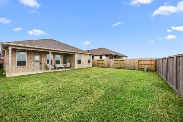 16507 Mesquite Field Drive, Hockley, TX 77447