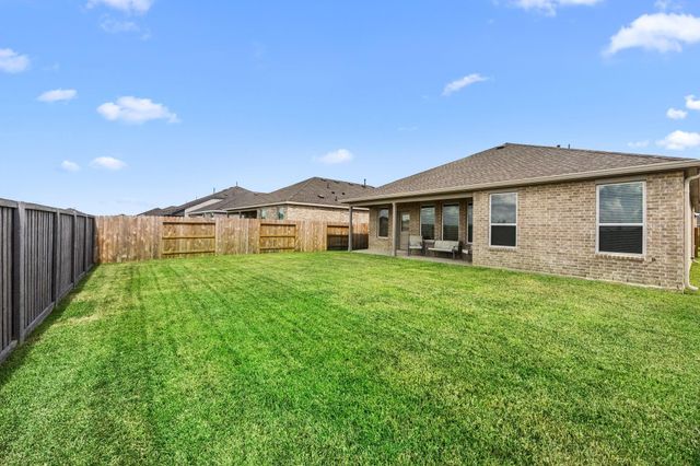 16507 Mesquite Field Drive, Hockley, TX 77447