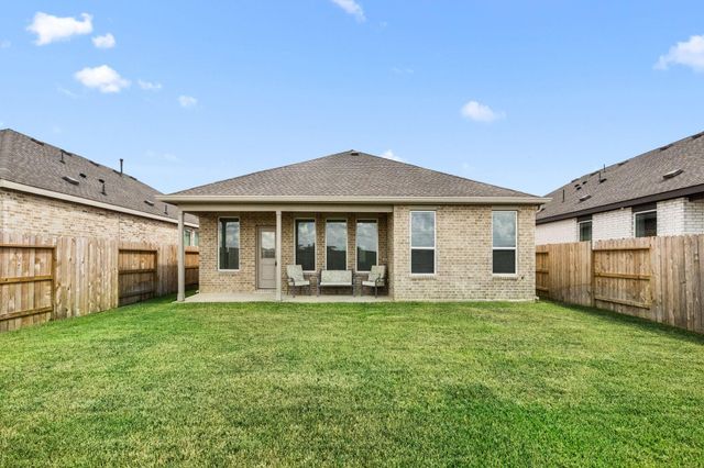 16507 Mesquite Field Drive, Hockley, TX 77447