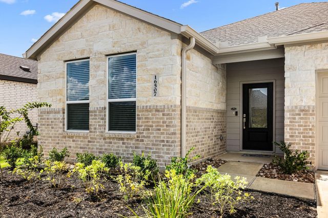 16507 Mesquite Field Drive, Hockley, TX 77447