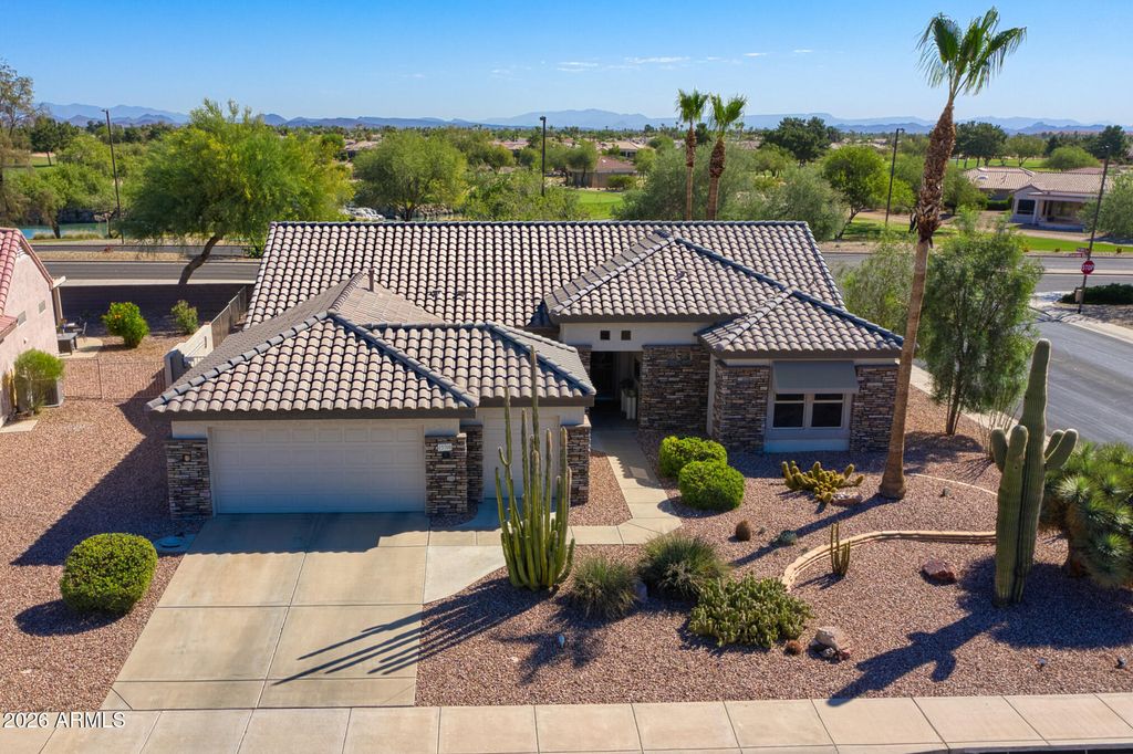 15700 W EUCALYPTUS Court, Surprise, AZ 85374 — exterior