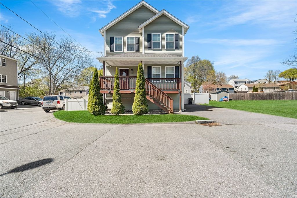 47 Mendon Street, Providence, RI 02904