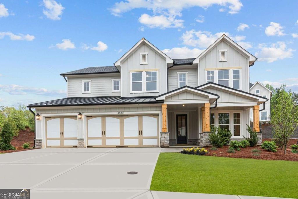 4830 Briscoe Drive, Cumming, GA 30028