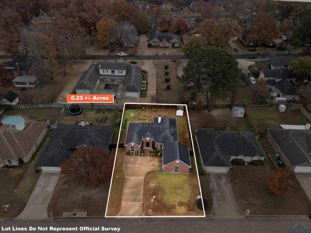 3822 Fern Ridge, Longview, TX 75605