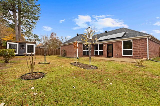 3822 Fern Ridge, Longview, TX 75605