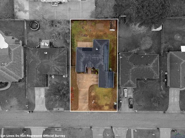 3822 Fern Ridge, Longview, TX 75605