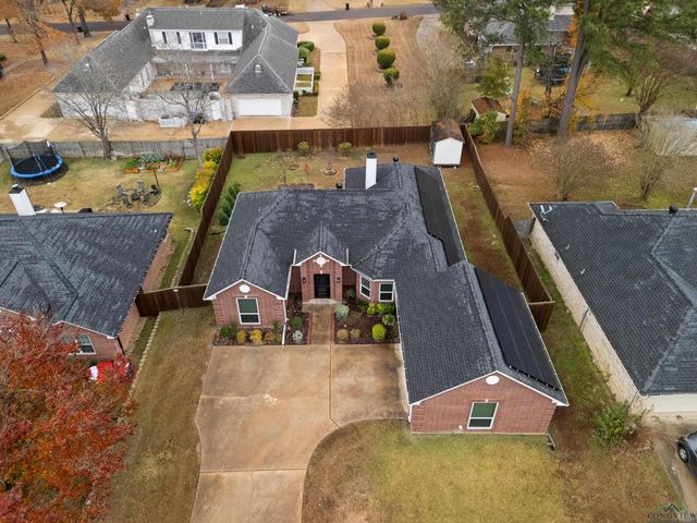 3822 Fern Ridge, Longview, TX 75605