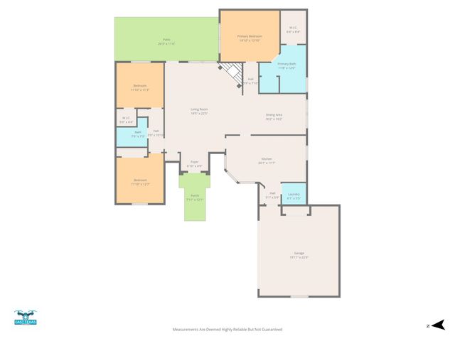 3822 Fern Ridge, Longview, TX 75605