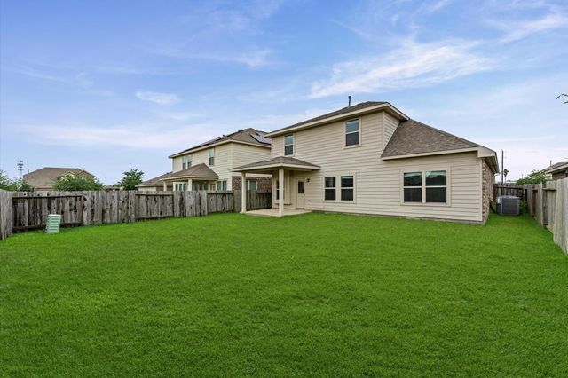314 Marble Springs Lane, La Marque, TX 77568