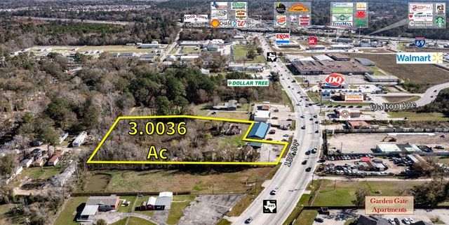 20131 Fm 1485 Road, New Caney, TX 77357