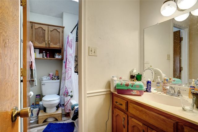 1417 Copper Ridge Street, Denton, TX 76209