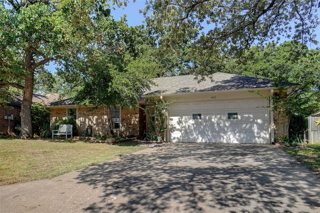 1417 Copper Ridge Street, Denton, TX 76209