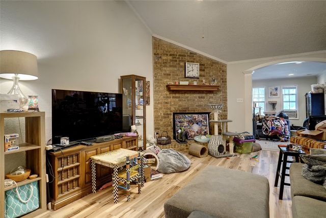 1417 Copper Ridge Street, Denton, TX 76209
