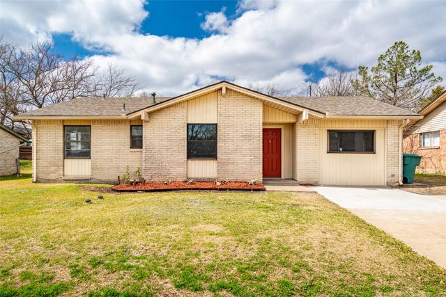 3606 S Dakota Drive, Sherman, TX 75090