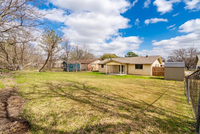 3606 S Dakota Drive, Sherman, TX 75090