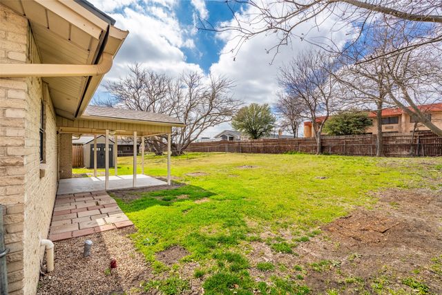 3606 S Dakota Drive, Sherman, TX 75090