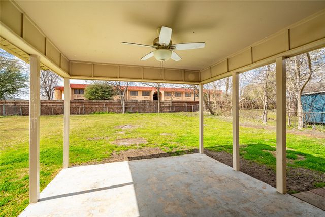 3606 S Dakota Drive, Sherman, TX 75090