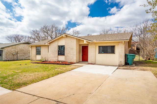 3606 S Dakota Drive, Sherman, TX 75090
