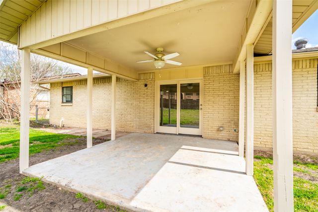 3606 S Dakota Drive, Sherman, TX 75090