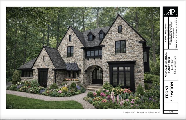 5007 Ravinia Lane Lot 1430, Chattanooga, TN 37419