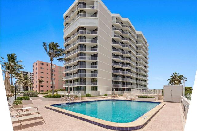 2917 S Ocean Boulevard 501, Highland Beach, FL 33487