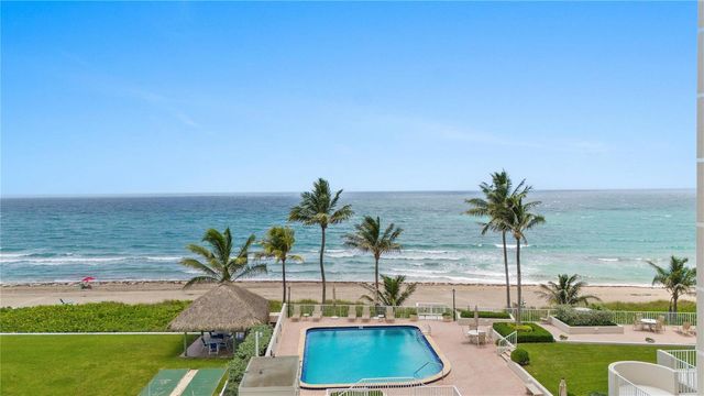 2917 S Ocean Boulevard 501, Highland Beach, FL 33487