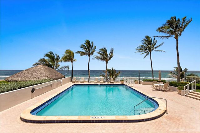 2917 S Ocean Boulevard 501, Highland Beach, FL 33487