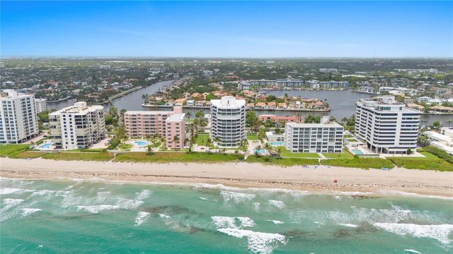 2917 S Ocean Boulevard 501, Highland Beach, FL 33487