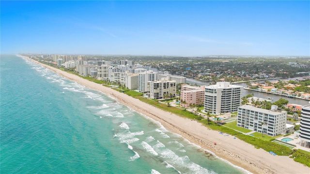 2917 S Ocean Boulevard 501, Highland Beach, FL 33487