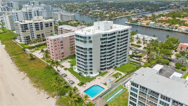 2917 S Ocean Boulevard 501, Highland Beach, FL 33487