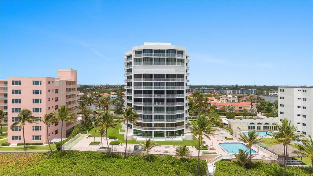 2917 S Ocean Boulevard 501, Highland Beach, FL 33487