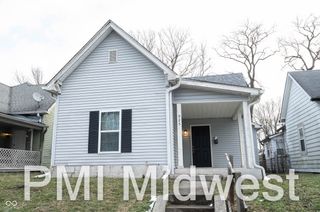 925 N Sheffield Avenue, Indianapolis, IN 46222