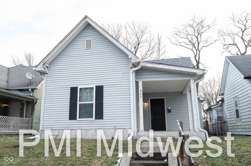 925 N Sheffield Avenue, Indianapolis, IN 46222
