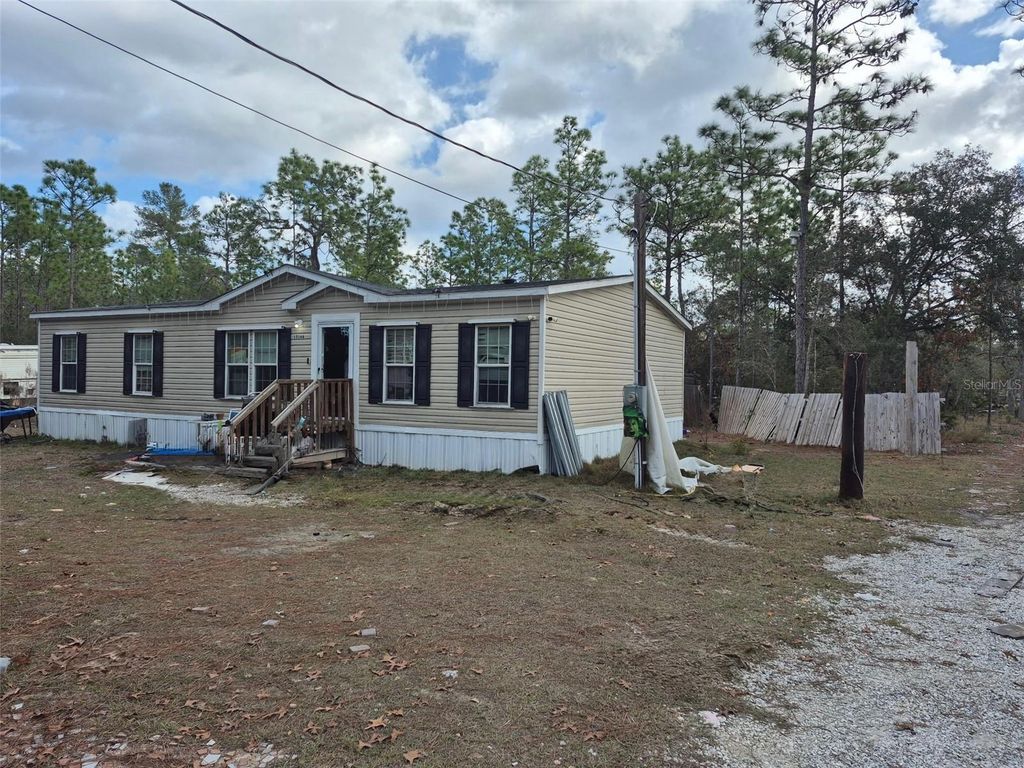 15166 ECKERLEY DRIVE, Weeki Wachee, FL 34614