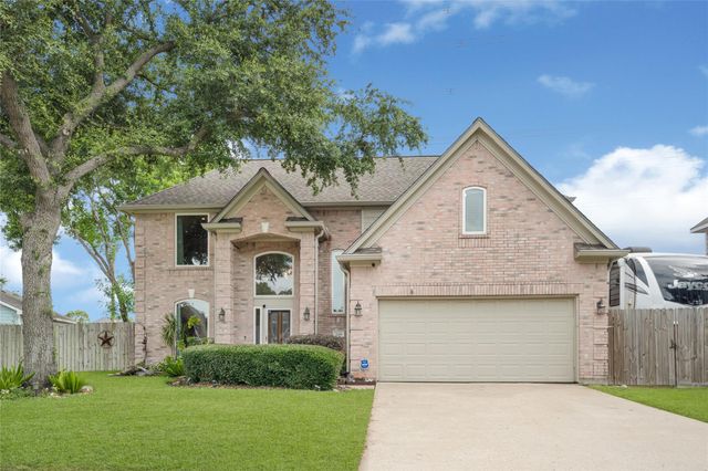 2205 W Van Trease Drive, Deer Park, TX 77536