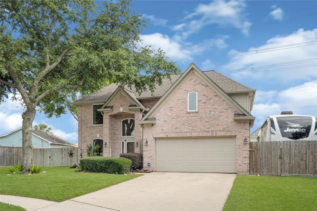 2205 W Van Trease Drive, Deer Park, TX 77536