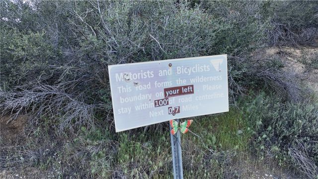 44 Rimrock Road, Anza, CA 92539