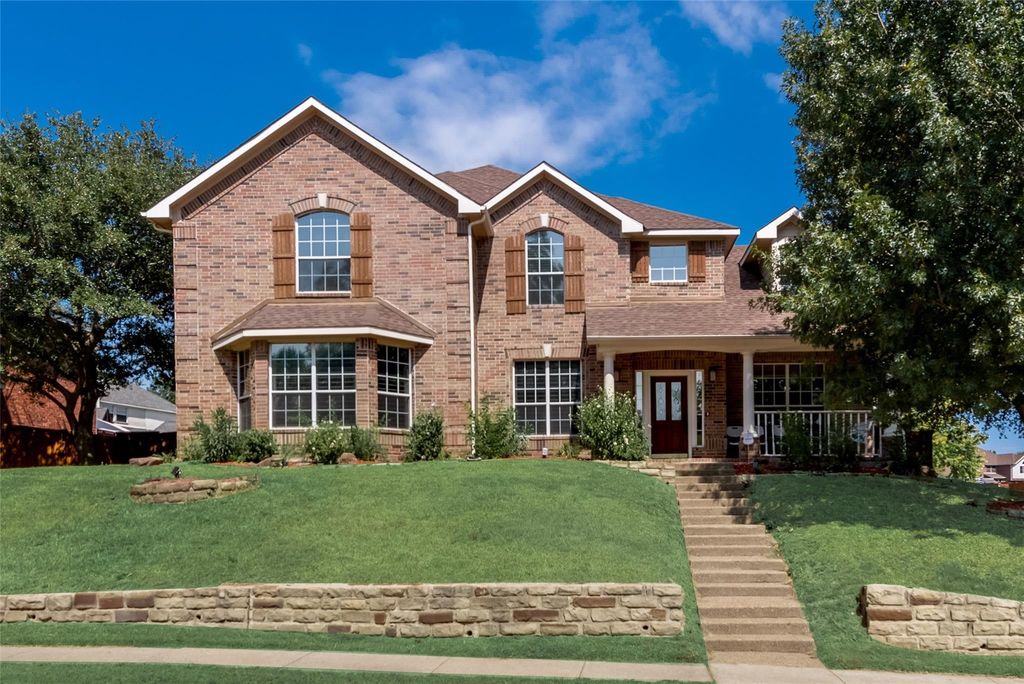 2109 Indian Trail, Rowlett, TX 75088
