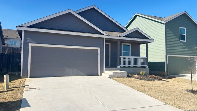 5961 Vestige Bend, Bulverde, TX 78163