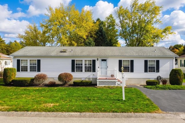 3 Knollwood, Bridgewater, MA 02324