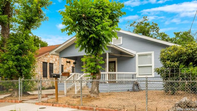 1828 hackberry, San Antonio, TX 78208