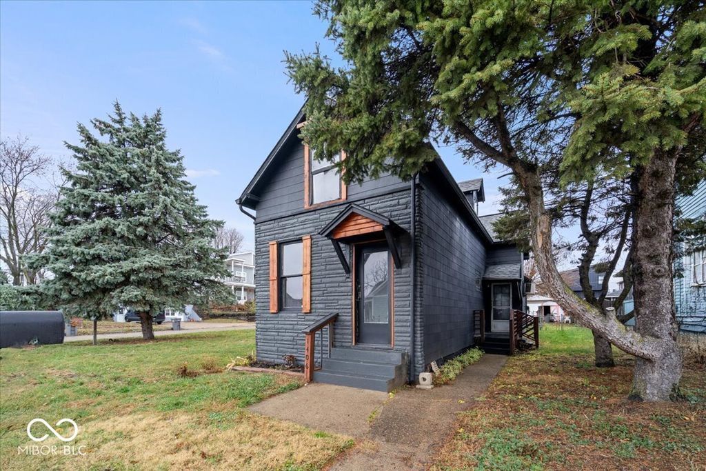 1406 Terrace Avenue, Indianapolis, IN 46203