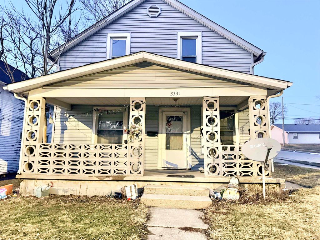 3331 New Haven Avenue, Fort Wayne, IN 46803