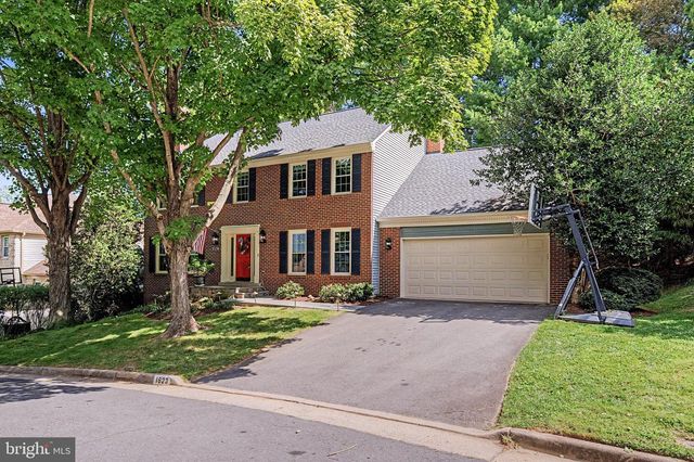 1623 LINWAY PARK DR, Mclean, VA 22101