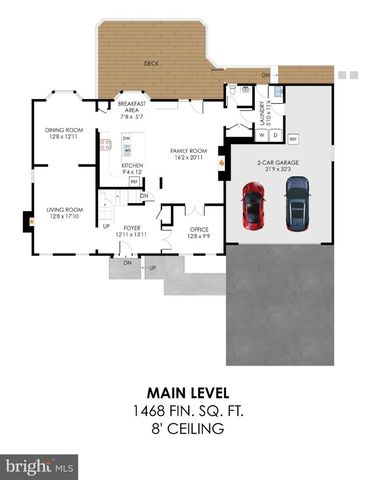 1623 LINWAY PARK DR, Mclean, VA 22101