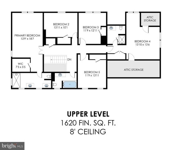 1623 LINWAY PARK DR, Mclean, VA 22101